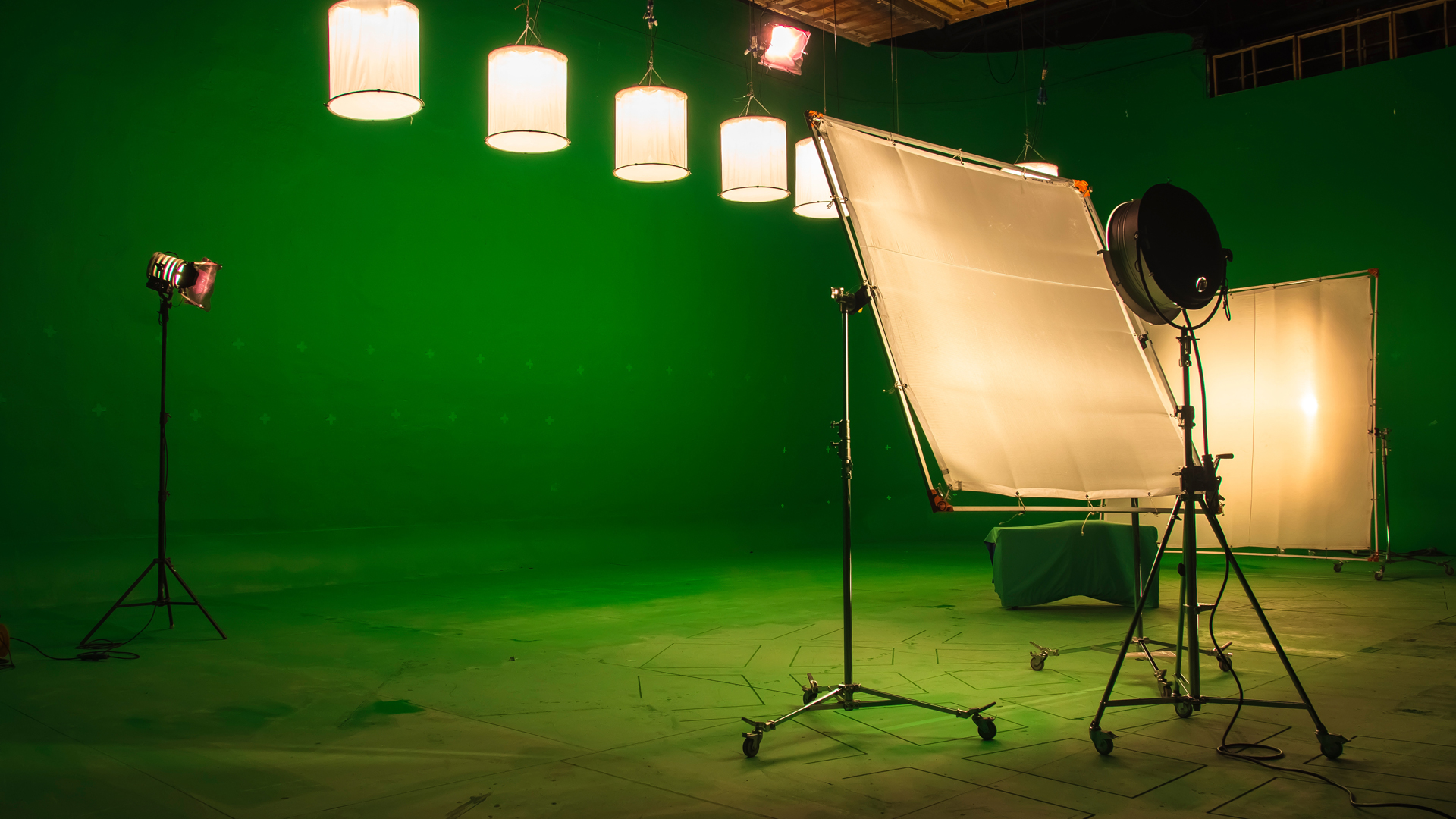 Green Screen - ELRI