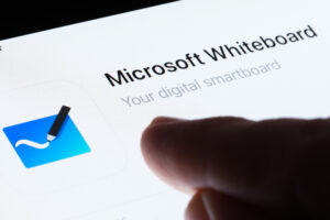 Microsoft Whiteboard