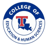 Logo: College of Education and Human Sciences