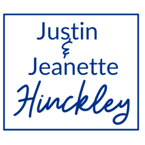 Justin and Jeanette Hinckley