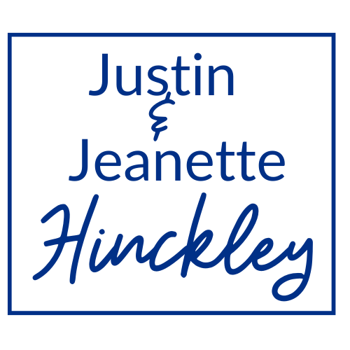 Justin and Jeanette Hinckley